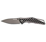 Image of Schrade SCH706 Carbon Fiber Liner Lock 2.75in Folding Knife