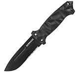 Image of Schrade SCHF40 Fixed Blade Knife, 5.10in