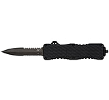 Image of Schrade Knife Uproar D/a Otf 3" D2 Bayonet Point Black