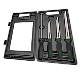 Image of Schrade Seaswept 4pc Filet Set