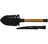 Image of Schrade Shovel Saw Combo W/ W/ Sheath And Other Tools