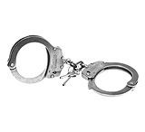 Image of Schrade Professionals Stainless Steel Handcuffs