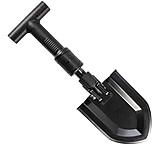 Image of Schrade Telescoping Folding Shovel
