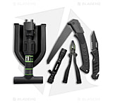 Image of Schrade Tool SUV Kit &amp; 5 Piece 7.00in Folding Knife