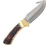 Image of Schrade Uncle Henry Full Tang Guthook Fixed Blade Knife