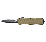 Image of Schrade Uproar Tactical D/A OTF 3.5in Automatic Folding Knives