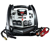 Image of Schumacher 1200 Peak Amp Portable Power Station And Air Compressor