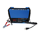 Image of Schumacher 15 Amp Charger English Only