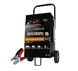 Image of Schumacher 2/10/40/200 Amp Wheel-Style Charger/Starter