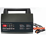 Image of Schumacher 4/20/70A 12V Microprocessor Controlled Charger w/Flash Programming