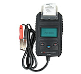 Image of Schumacher Proseries 6/12/24 Volt Battery Tester w/ Printer