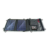 Image of Schumacher Solar Panel Foldable, 10W