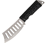 Image of Schwartz Tactical ST Endurance Curved Cleaver Fixed Blade Knife