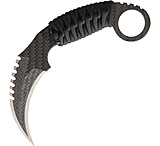 Image of Schwartz Tactical ST Vandal Karambit Fixed Blade Knife