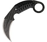 Image of Schwartz Tactical ST Vengeance II Double Edge Fixed Blade Knife