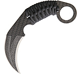 Image of Schwartz Tactical ST Vengeance II Single Edge Fixed Blade Knife