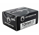 Scorpion 10mm Auto 180 Grain Jacketed Hollow Point Brass Cased Pistol Ammunition