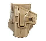 Image of FAB Defense Scorpus M1 Level 1 Retention OWB Belt/Paddle Holster