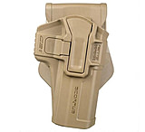 Image of FAB Defense Scorpus M1 Level 1 Retention OWB Belt/Paddle Holster