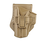Image of FAB Defense Scorpus M1 Level 2 OWB Belt/Paddle Holster