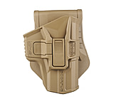 Image of FAB Defense Scorpus M1 Level 2 OWB Belt/Paddle Holster