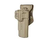 FAB Defense Scorpus M1 Level 1 Swivel OWB Belt/Paddle Holster