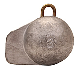 Image of Scotty 1017 3 lb. Lead Weight, Round w/ Rudder