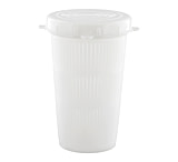 Image of Scotty 671 Vented Bait Jar w/ Quick Lock Threaded Lid