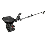 Image of Scotty Plastic Depth Power Electric Downrigger w/ Swivel Mount &amp; Braided Line