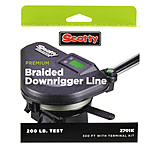 Image of Scotty Premium Power Braid Downrigger Line Hi-Vis Yellow