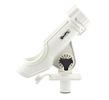 Image of Scotty Powerlock Rod Holder White w/244 Flush Deck Mount
