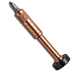 Image of Scout Leather Co. Hex Bit Driver Copper w/ 13 Piece Bit Set 13175897