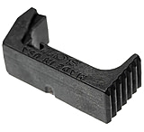 SCT Manufacturing Sub Compact Mag Catch, Glock 43X, Plastic, Black, 210190202