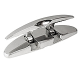 Image of Sea-Dog 5in Oval SS Folding Cleat w/Hidden Hex Bolts