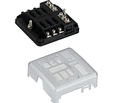 Image of Sea-Dog Blade Style LED Indicator Fuse Block w/Negative Bus Bar