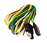 Image of Sea-Dog Trailer Connector 4 Pole Kit