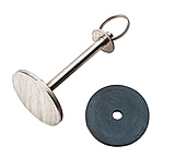 Image of Sea-Dog Hatch Cover Pull &amp; Gasket