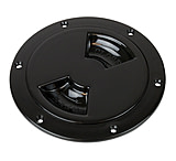 Image of Sea-Dog Quarter-Turn Smooth Deck Plate w/Internal Collar