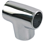 Image of Sea-Dog 290901 Sea Dog 90 deg Hand Rail Tee 1&quot;
