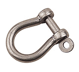 Image of Sea-Dog 147208 Sea Dog Bow Shackle 5/16&quot; Stainless 316