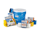 Image of Sea-Dog 916125 Sea Dog Bucket Of Brushes