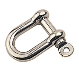Image of Sea-Dog Sea Dog D Shackle 5/16&quot;