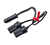 Image of Sea-Dog 426412-1 Sea Dog Dual Outlet Power Socket Receptacle