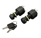 Image of Sea-Dog 420379-1 Sea Dog Four Position Ignition Switch 13/16in Acc Off Ign Start