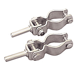 Image of Sea-Dog 582070-1 Sea Dog Heavy Duty Clamp On Oarlock 1/2in