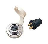 Image of Sea-Dog 426142-1 Sea Dog Polarized Electrical Outlet 12V