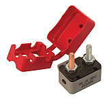 Image of Sea-Dog 420853-1 Sea Dog Resettable Circuit Breaker With Cover 30 Amp