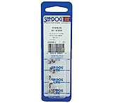 Image of Sea-Dog 299999-1 Sea Dog Stainless Steel Cone Point Hex Drive Scre 1/4" 28 x 3/16"