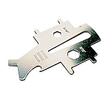Image of Sea-Dog 335690-1 Sea Dog Stainless Universal Deck Plate Key