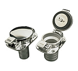 Image of Sea-Dog Stainless Steel Flip Top Deck Fill